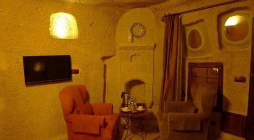 King Cave Hotel By Traveller'S Göreme Exterior foto