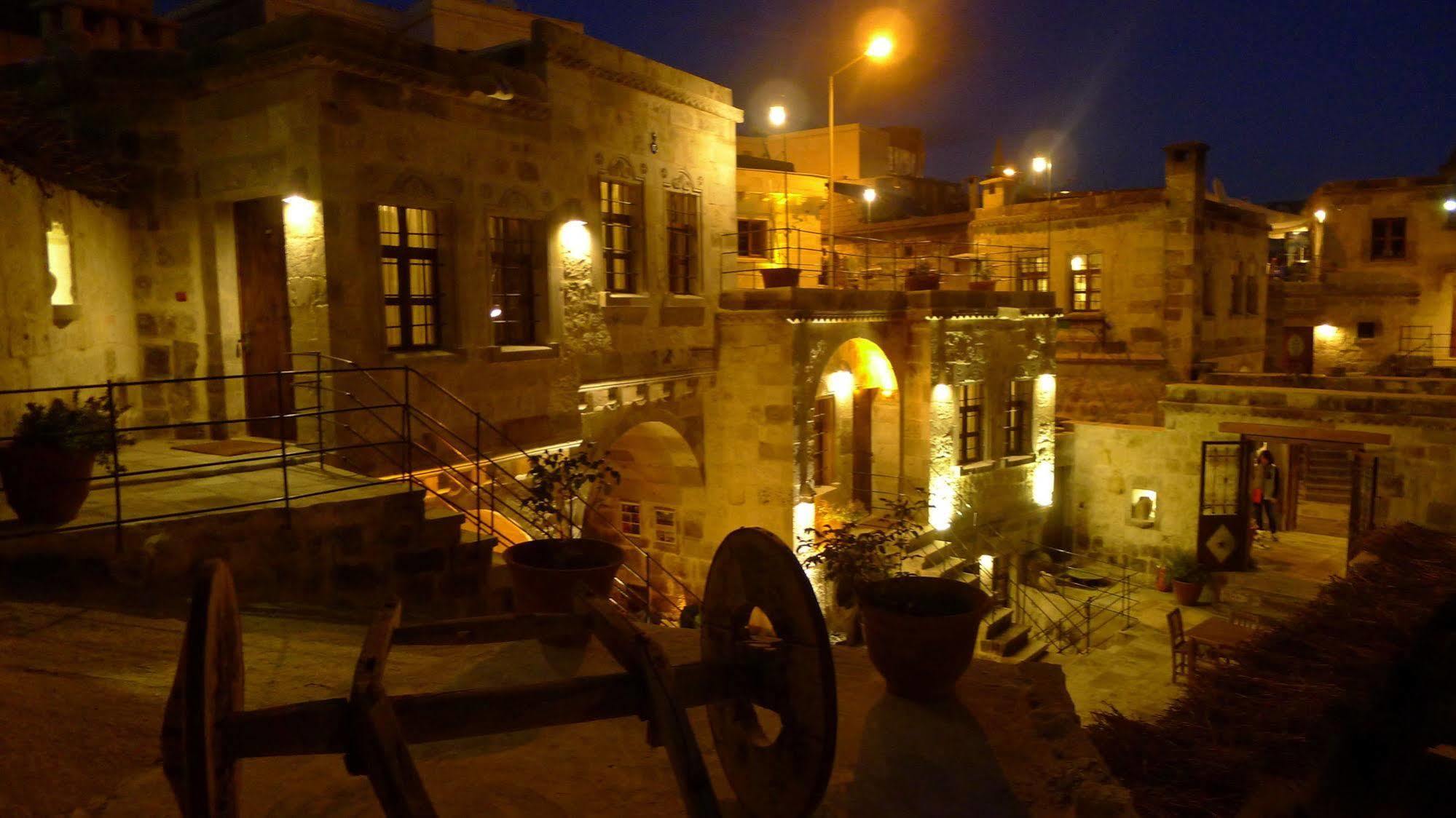King Cave Hotel By Traveller'S Göreme Exterior foto