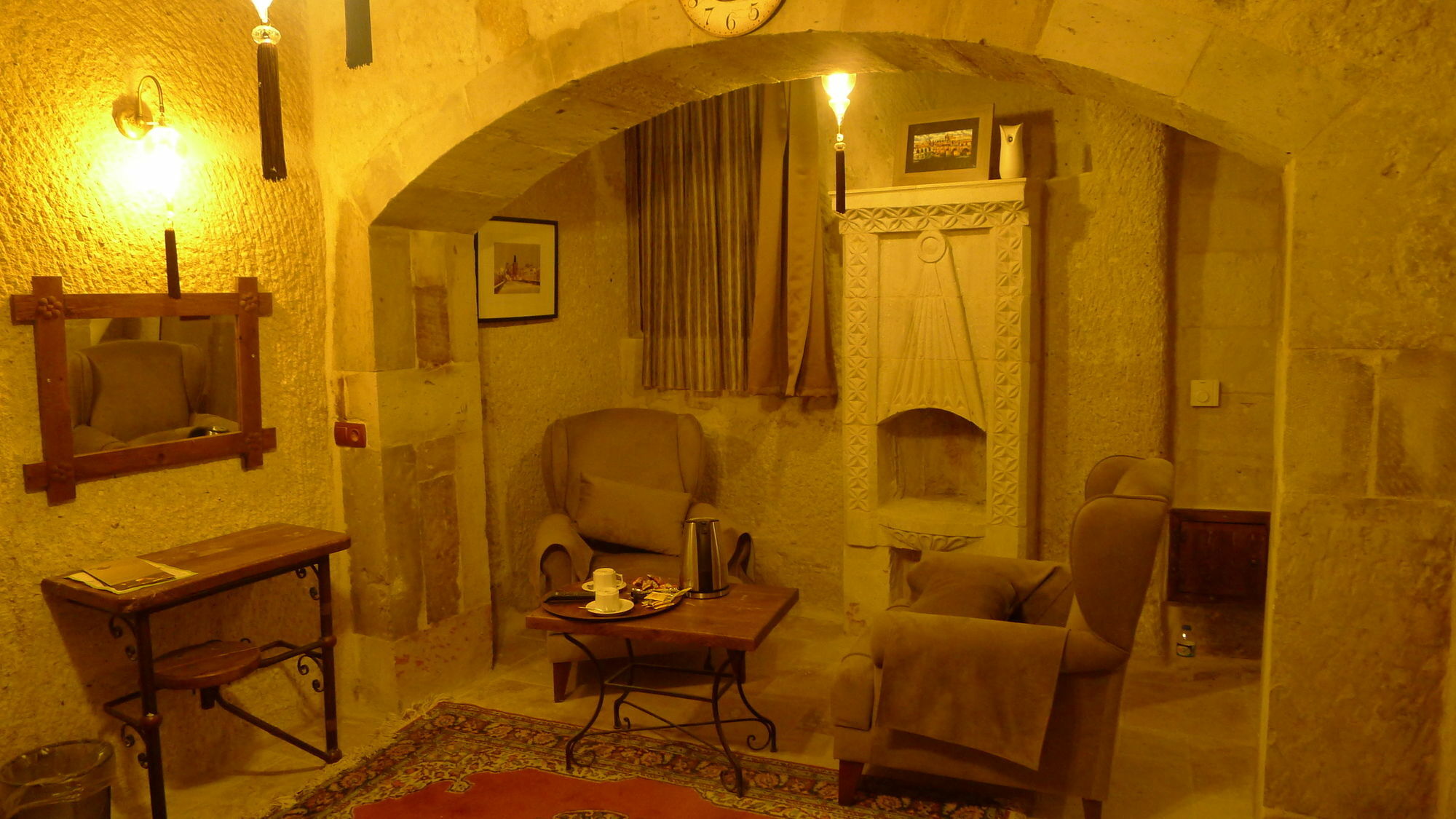 King Cave Hotel By Traveller'S Göreme Exterior foto