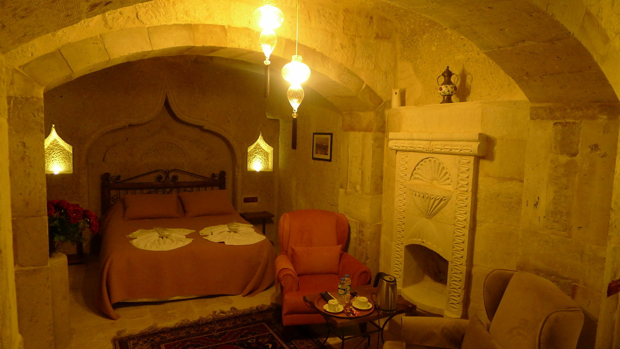 King Cave Hotel By Traveller'S Göreme Exterior foto
